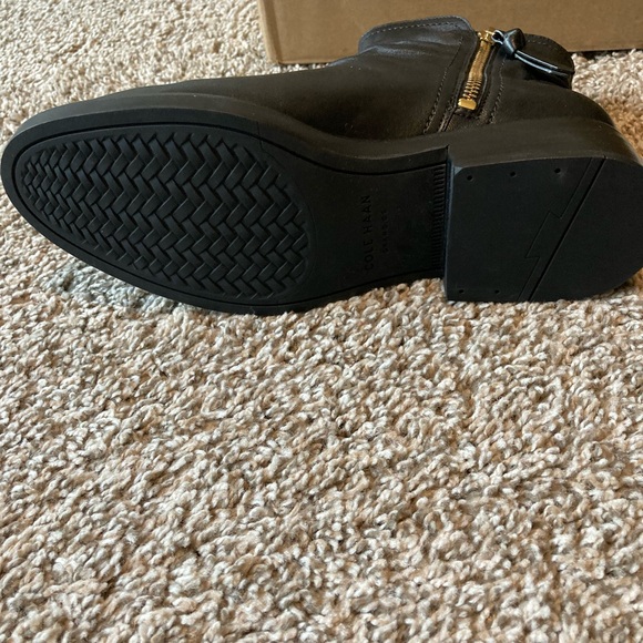 Cole Haan Slouch Shaft Ankle Boots - Picture 5 of 10